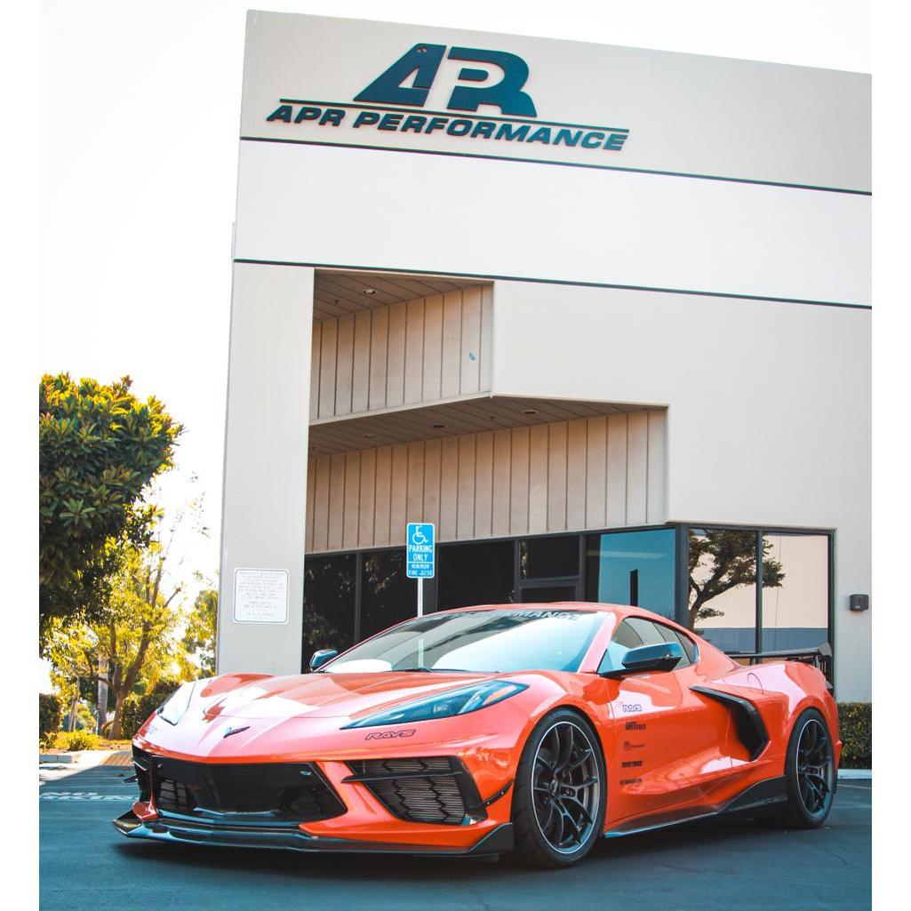 Corvette C8 Aero Kit 2020-UP