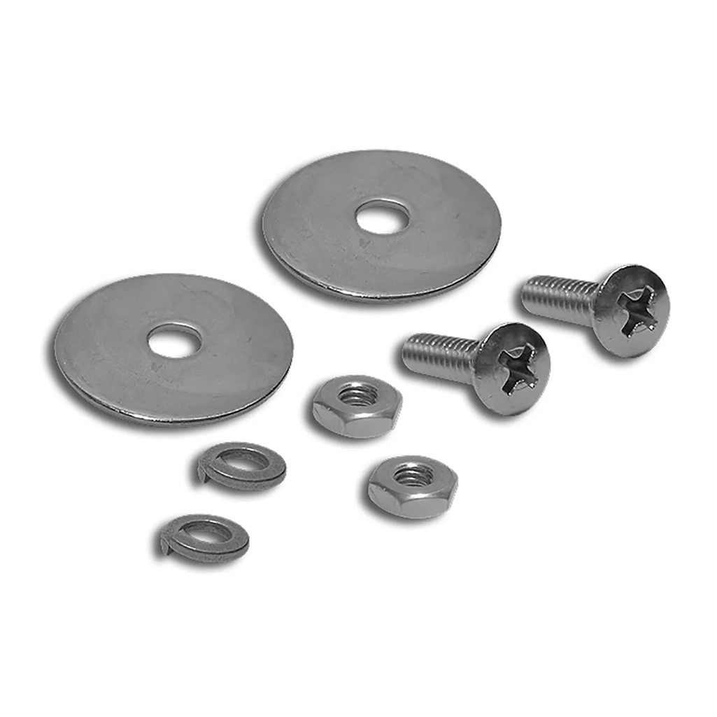 C2 1963-1967 Chevrolet Corvette Convertible Top Rear Latch Screw Set