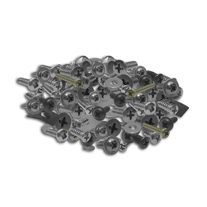 C2 1965-1966 Chevrolet Corvette Interior Screw Kit - Convertible