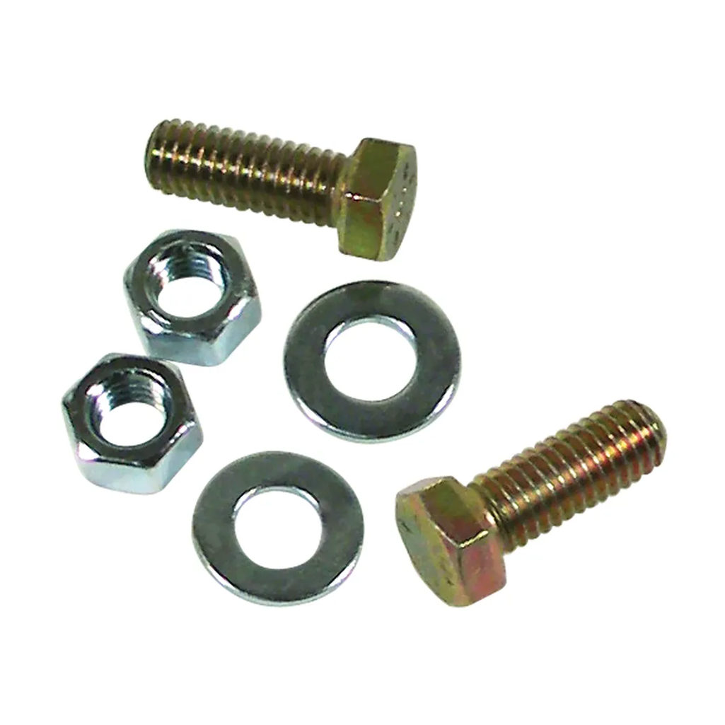 C2 1963-1967 Chevrolet Corvette Transmission Mount Bolt Kit Bracket To Frame