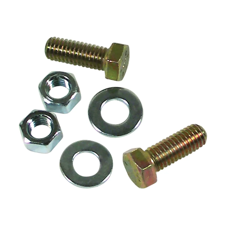C2 1963-1967 Chevrolet Corvette Transmission Mount Bolt Kit Bracket To Frame