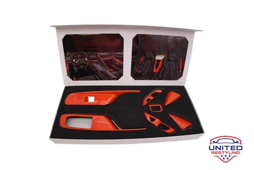 New Corvette Parts & Accessories
