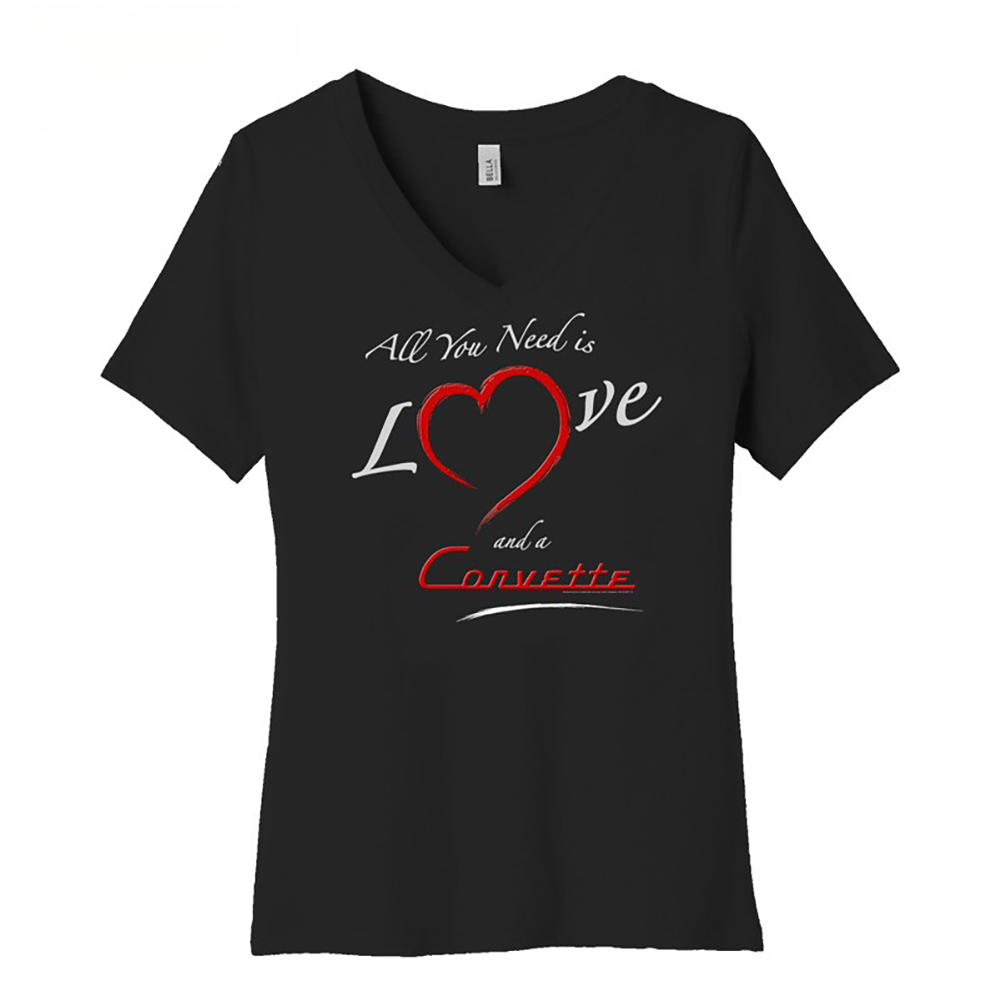 Corvette Apparel & Clothing