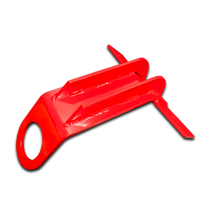 C6 Corvette Tow Hook - Rear