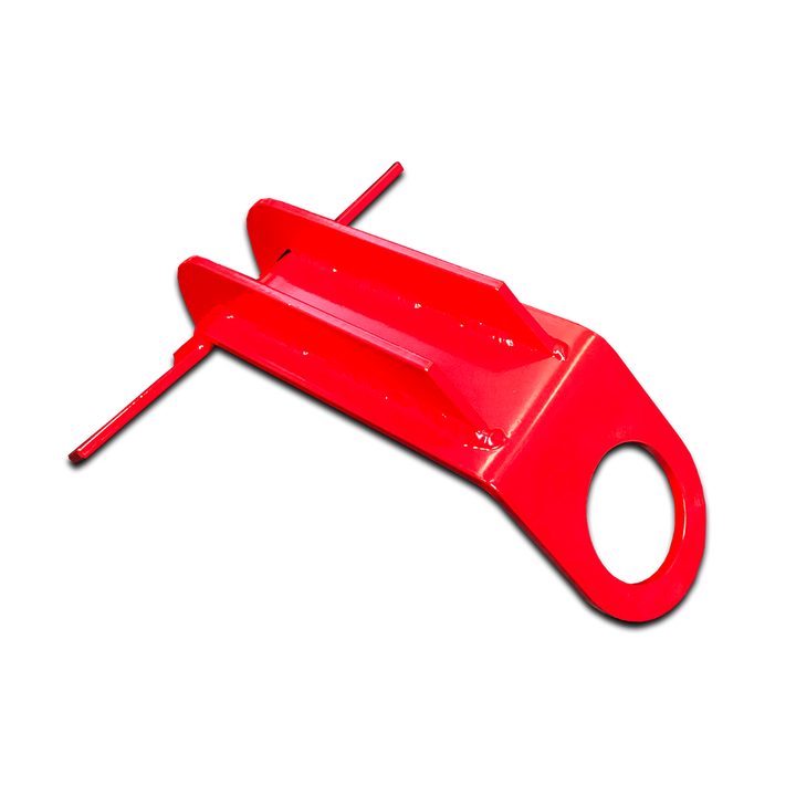 C6 Corvette Tow Hook - Rear
