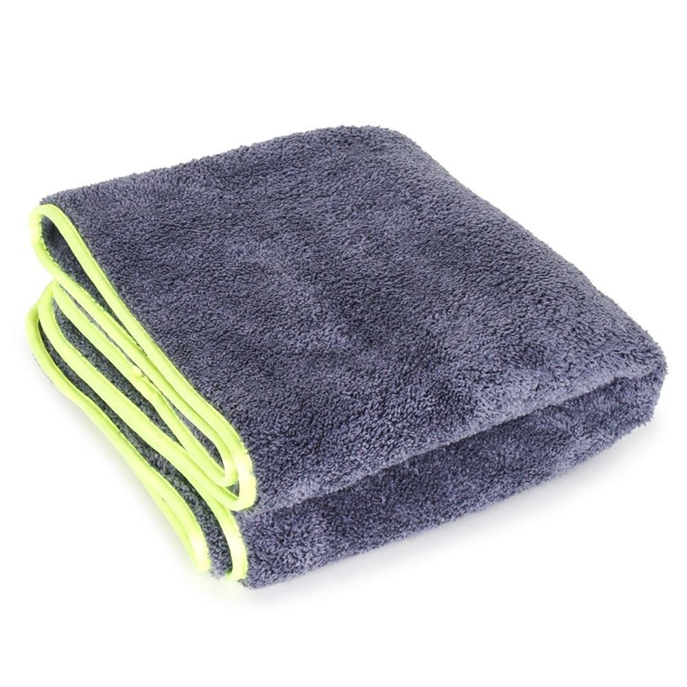 Liquid X Supersized Professional Grade Premium Microfiber Drying Towels - 20" x 40"