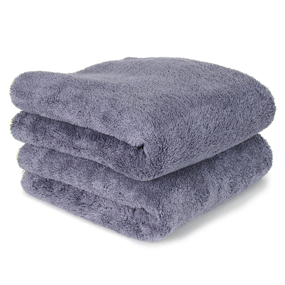 Liquid X Supersized Professional Grade Premium Microfiber Drying Towels - 20" x 40"