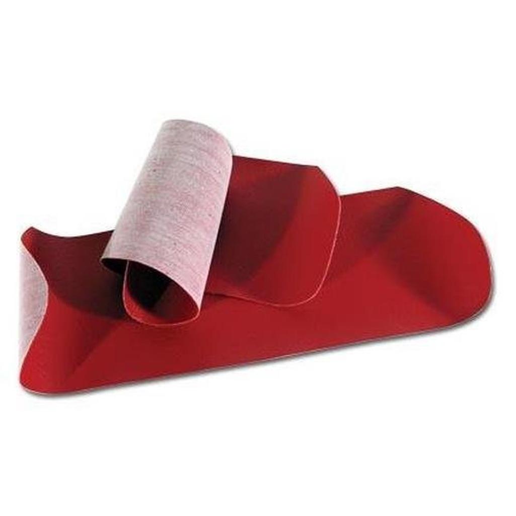 Corvette Armrest Covers. Red: 1962-1964