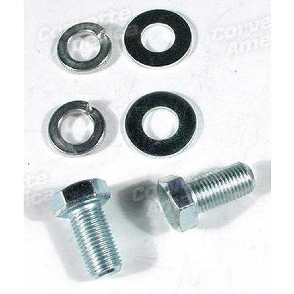 Corvette Clutch Return Spring Bracket To Cross Shaft Bolt.: 1955-1962