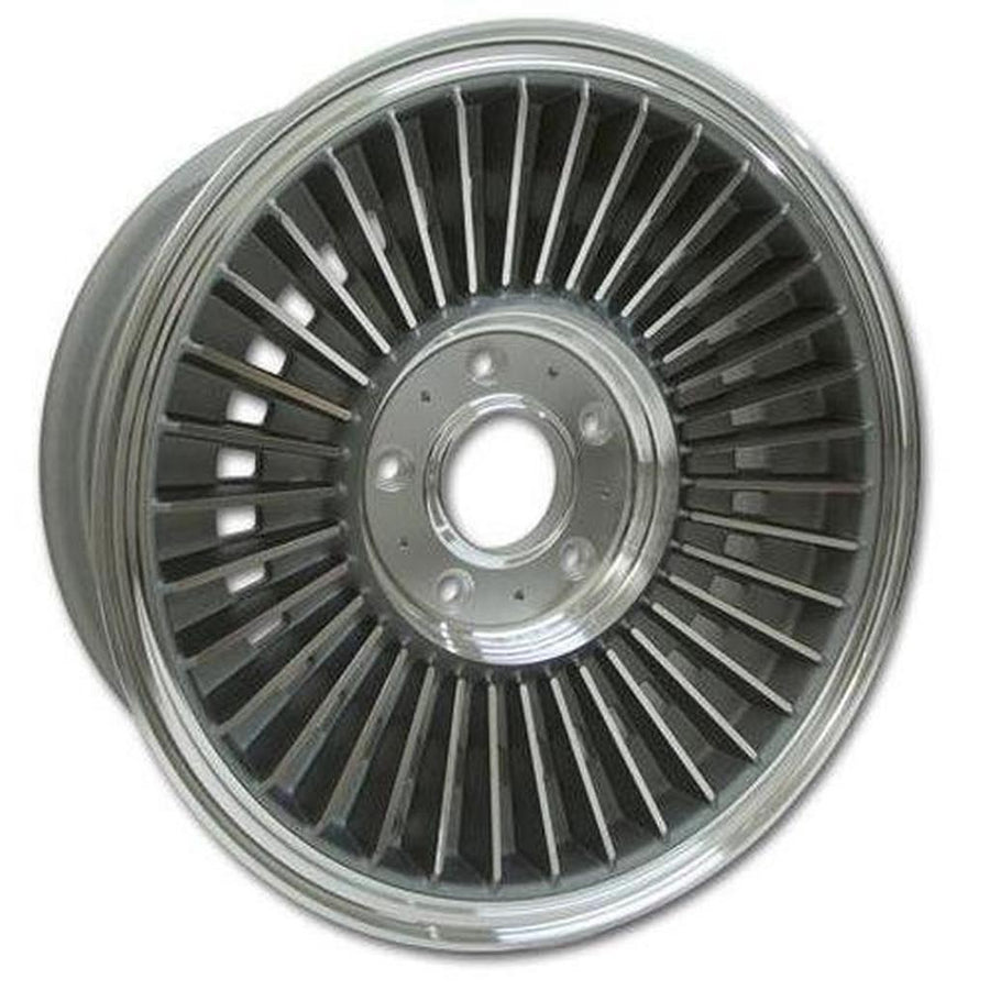 Corvette Bolt-On Wheel - Replica: 1967