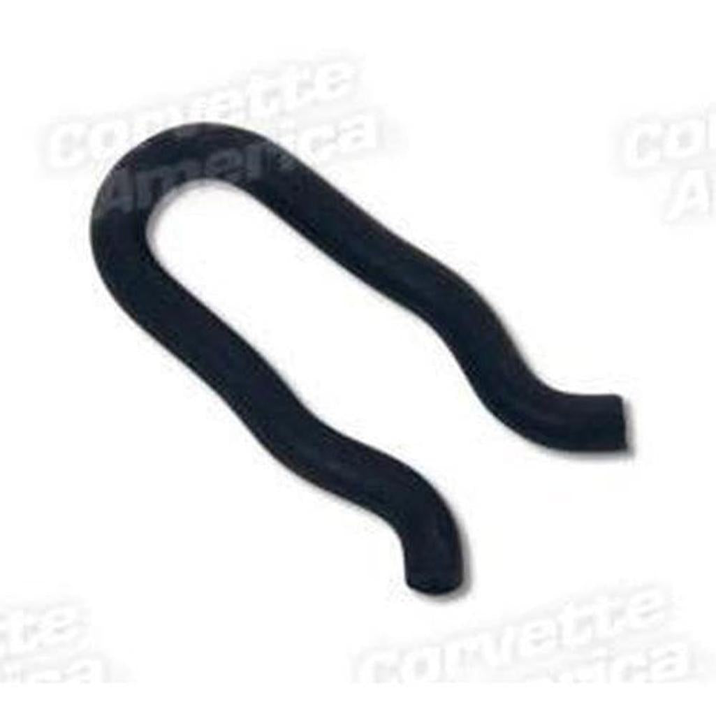 Corvette Park Brake Cable Retainer. On Firewall: 1953-1962