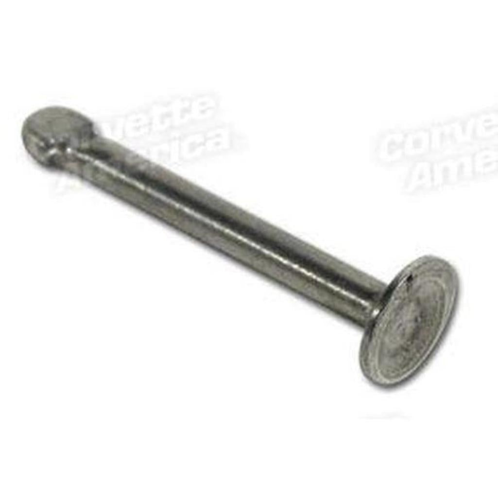 Corvette Park Brake Shoe Anchor Pin.: 1965-1982