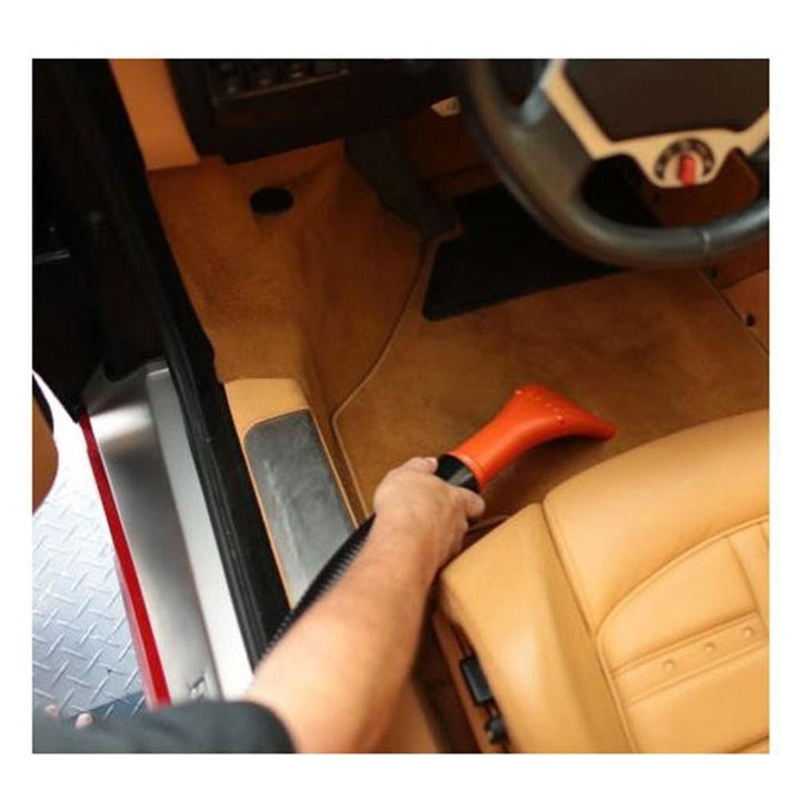 Corvette Vacuum - Metro Vac N Blo : Commercial Series Car Vac