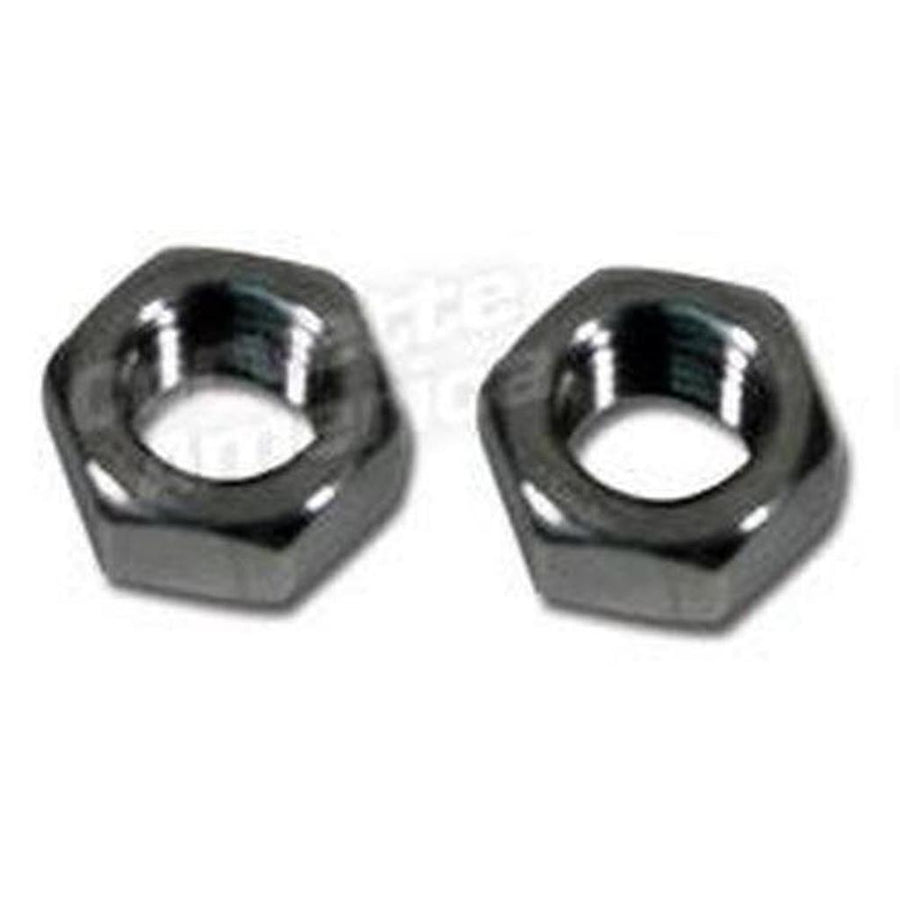 Corvette Park Brake Cable Equalizer Nuts.: 1967-1982