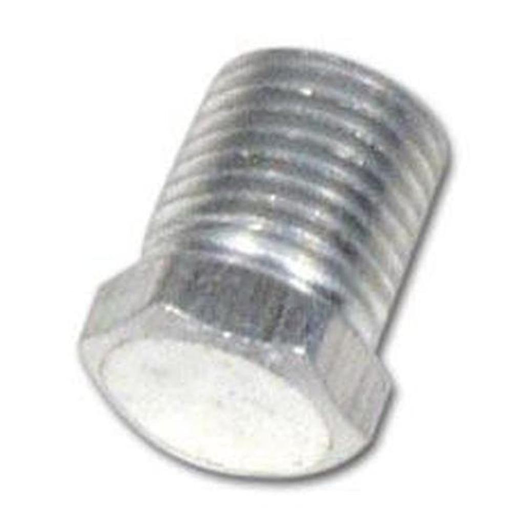 Corvette Vacuum Plug. Front Carburetor Hex: 1958-1962