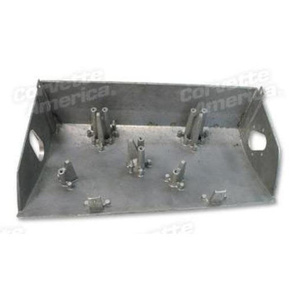 Corvette Headlight Housing. LH: 1963-1967