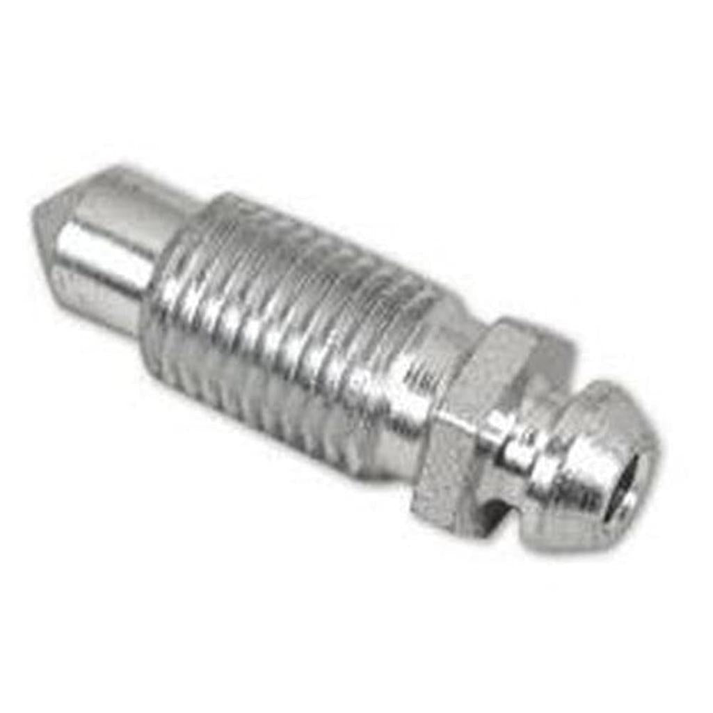 Corvette Brake Bleeder Screw. Rear Original Style: 1956-1964