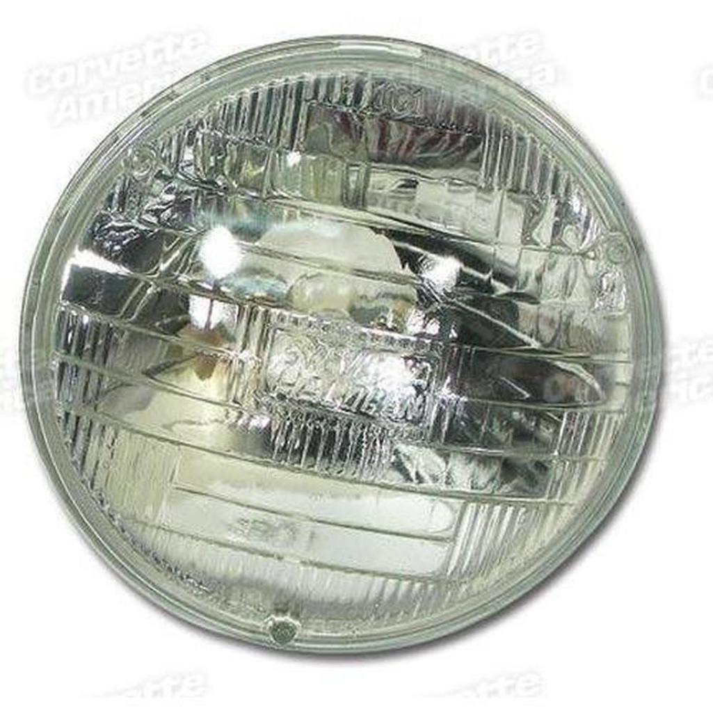 Corvette Headlight Bulb - High Beam: 1963-1982
