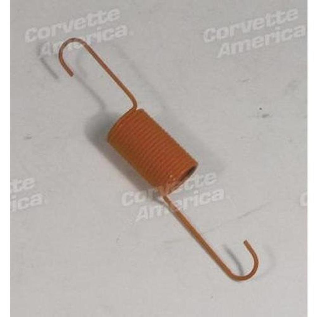 Corvette Accelerator Return Spring. 3X2: 1969