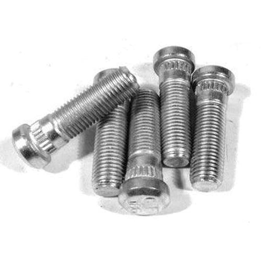 Corvette Wheel Lug Stud Kit - 5pc: 1953-1964
