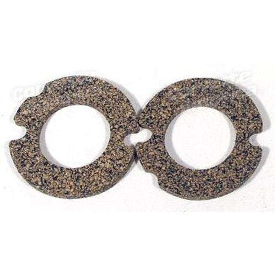 Corvette Park Light Lens Gaskets.: 1953-1962