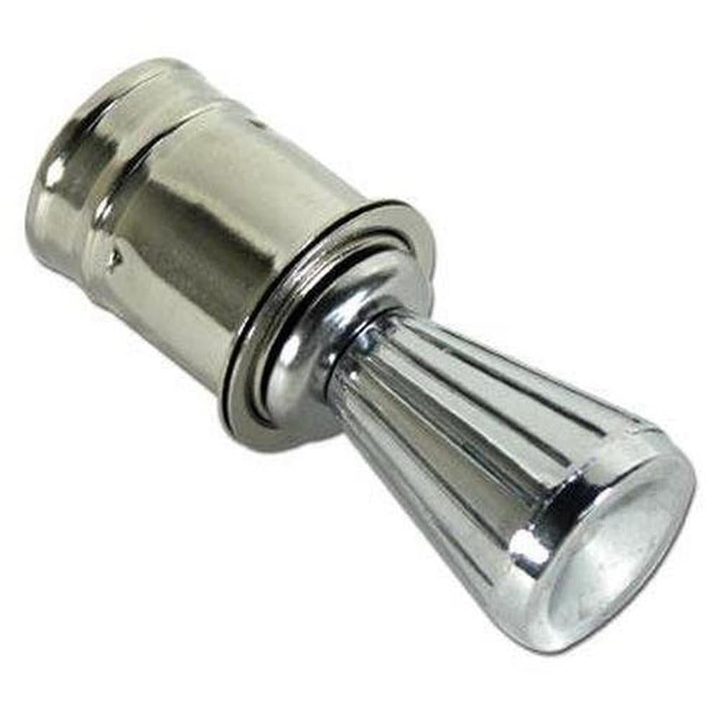 Corvette Cigarette Lighter. W/Element: 1961-1962