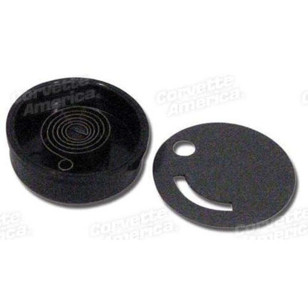 Corvette Choke Thermostat. 350/365HP & 396: 1964-1965