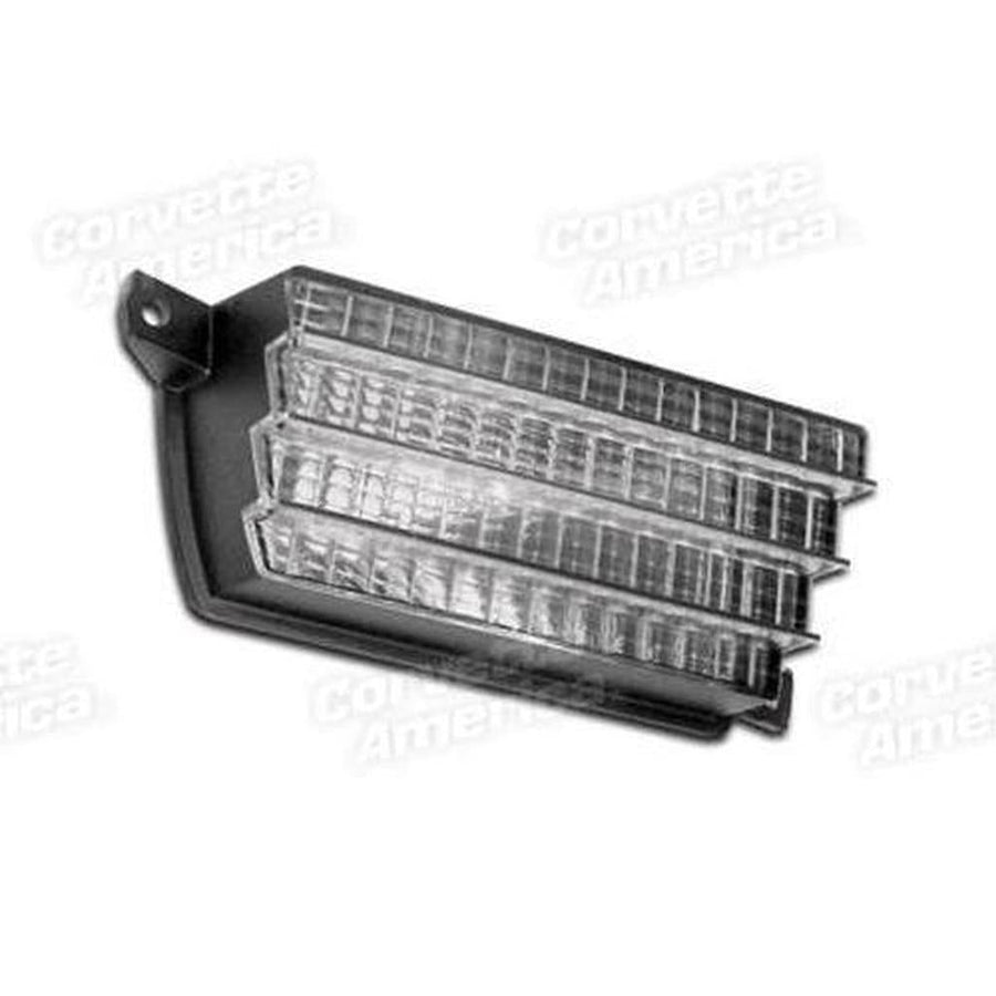 Corvette Parking Light Lens. LH: 1973-1974