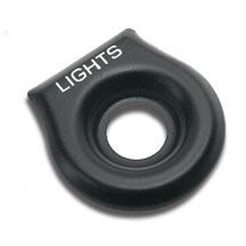 1978-1982 Corvette C3 Headlight Switch Bezel