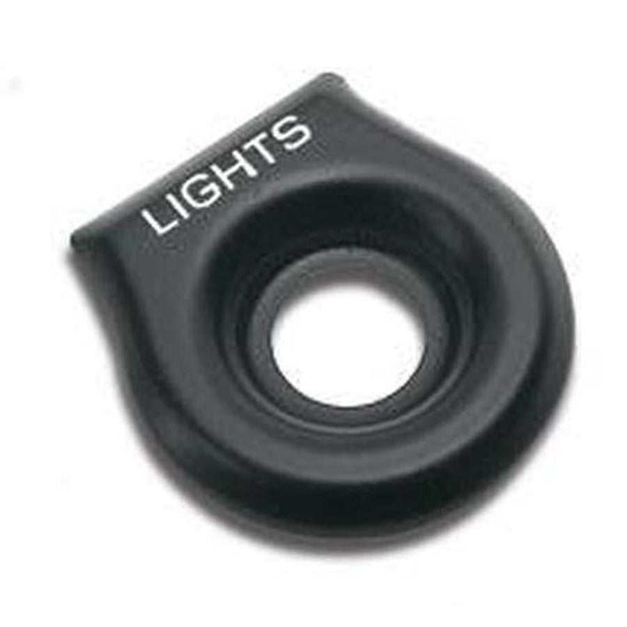 1978-1982 Corvette C3 Headlight Switch Bezel
