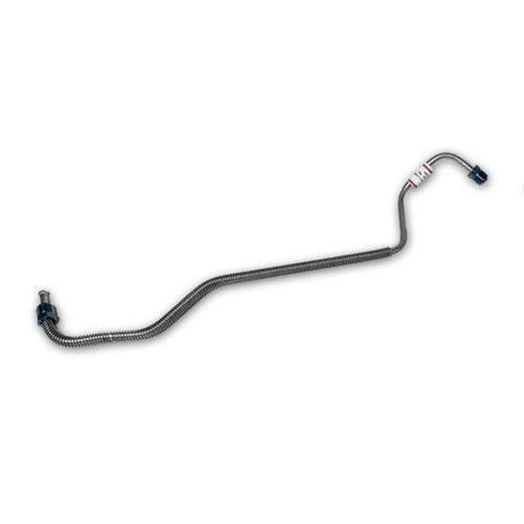 Corvette Brake Line. Master Cylinder To Rear Proportioning Valve W/O PB: 1970-1973