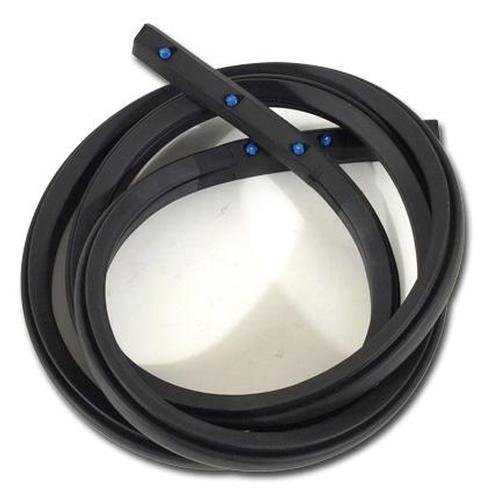 Corvette Weatherstrip. Convertible Top Rear Bow - USA: 1986-1996