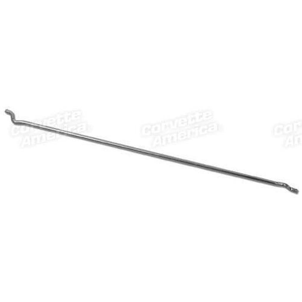 Corvette Door Lock Rod. Front Horizontal: 1967