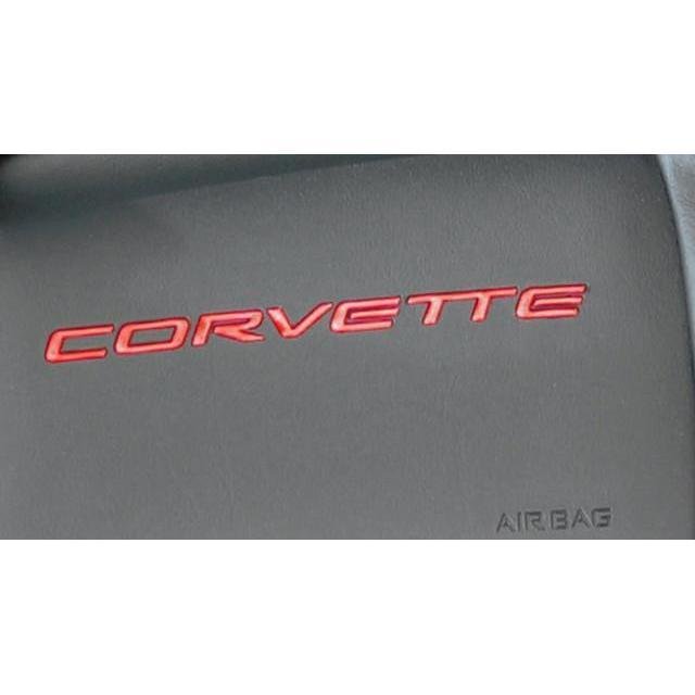 LM-IMAGE-14915835-Corvette Passenger Air Bag Lettering : 1997-2004 C5 & Z06,Interior