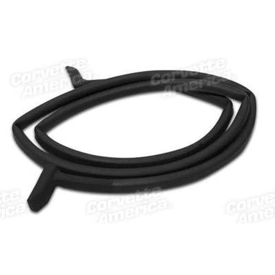 1968-1975 Corvette C3 Weatherstrip - Decklid - USA