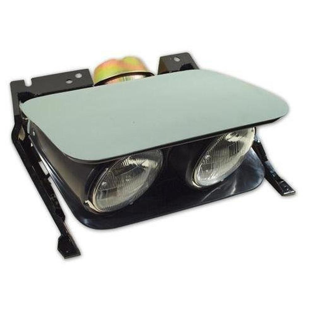 1968-1974 Corvette C3 Headlight Assembly - RH