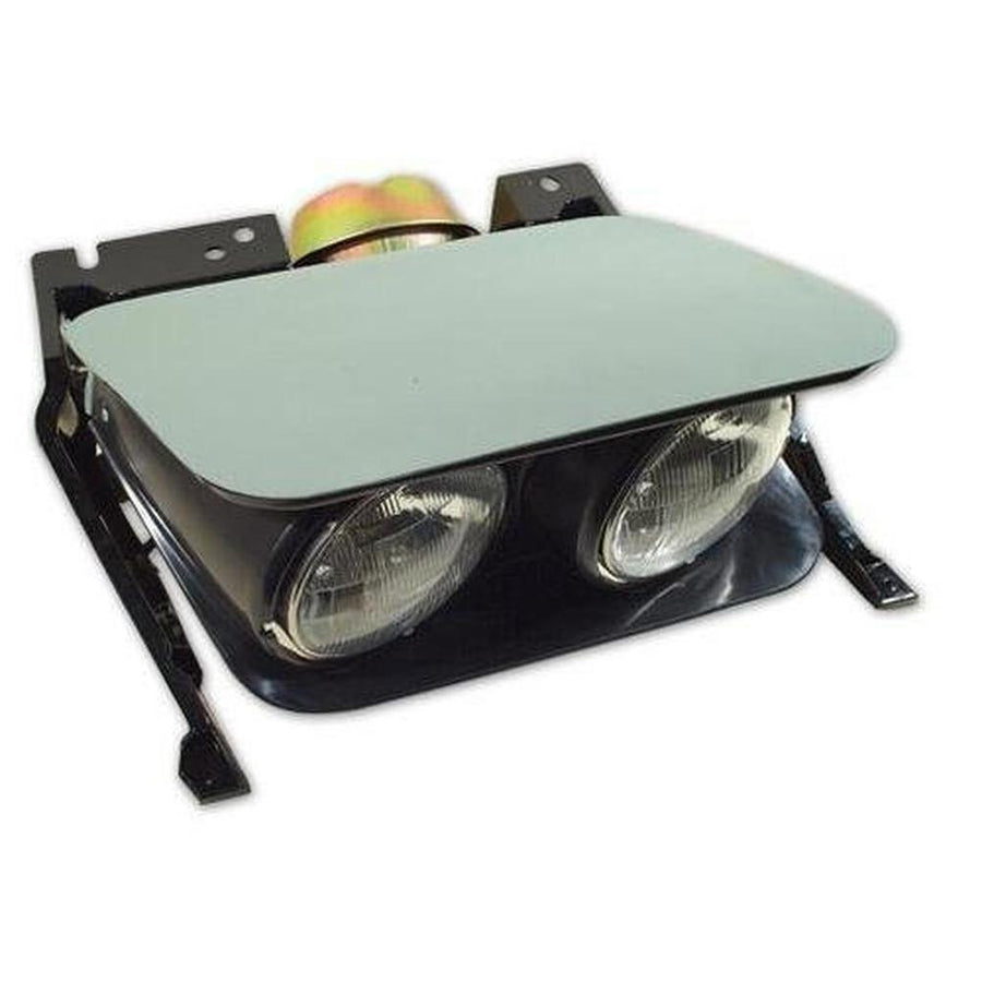 1968-1974 Corvette C3 Headlight Assembly - RH