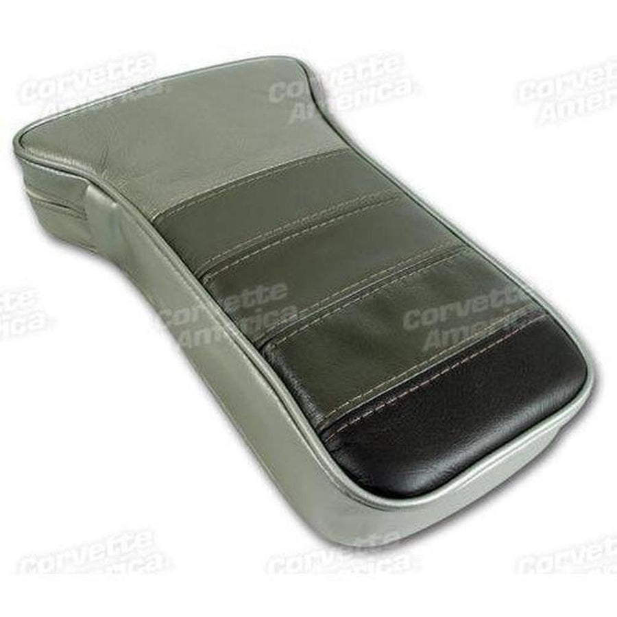 1982 Corvette C3 Center Armrest - Collector Leather