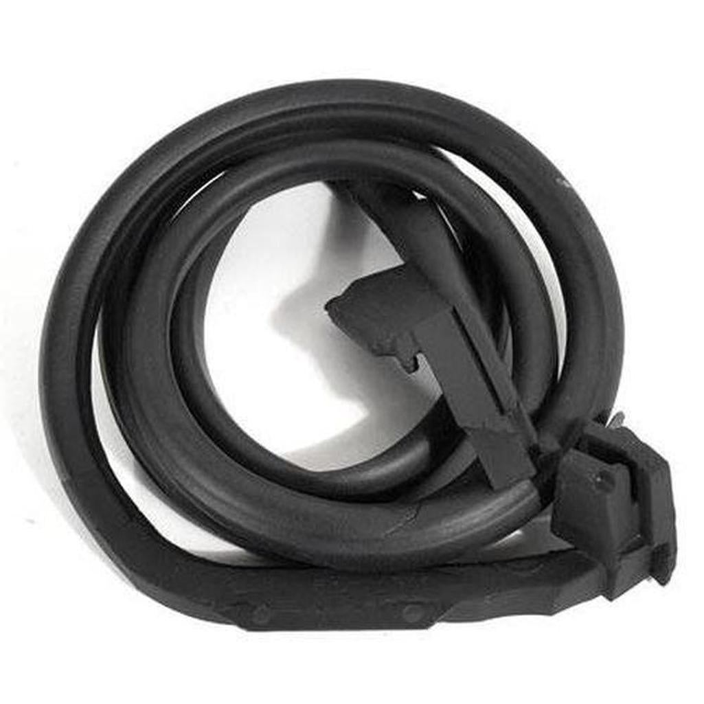 Corvette Weatherstrip. Door Main Convertible LH - USA: 1969-1975
