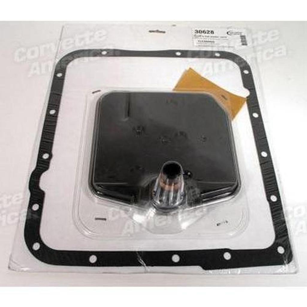 Corvette Filter & Pan Gasket. Automatic: 1982-1993