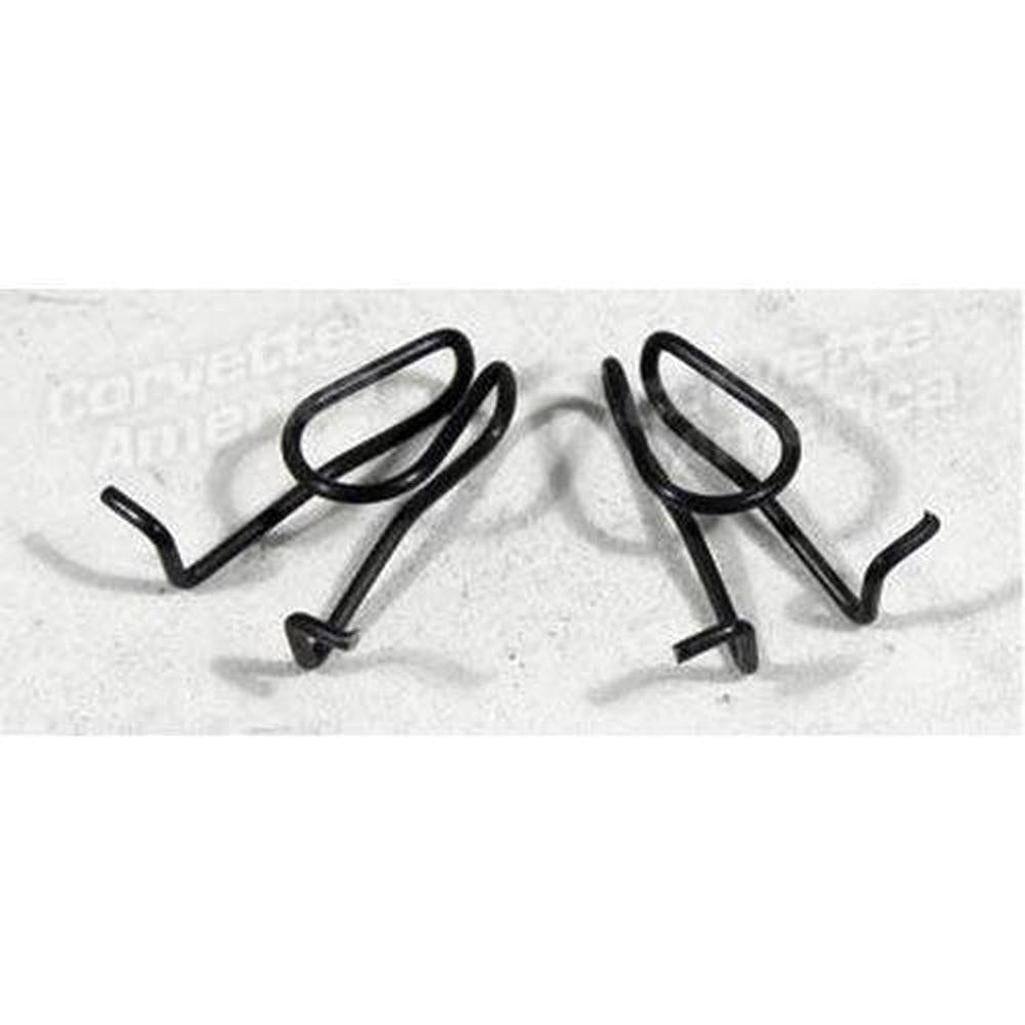 Corvette Door Rod Retainers. Wire: 1956-1962