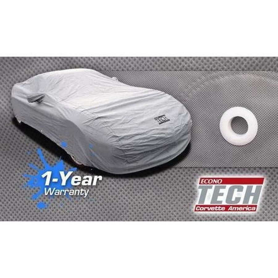 Corvette Car Cover. Econotech: 1963-1967