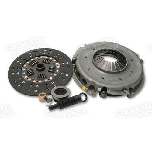Corvette Clutch Kit. 10.75 inch Disk 26 Spline: 1984-1988