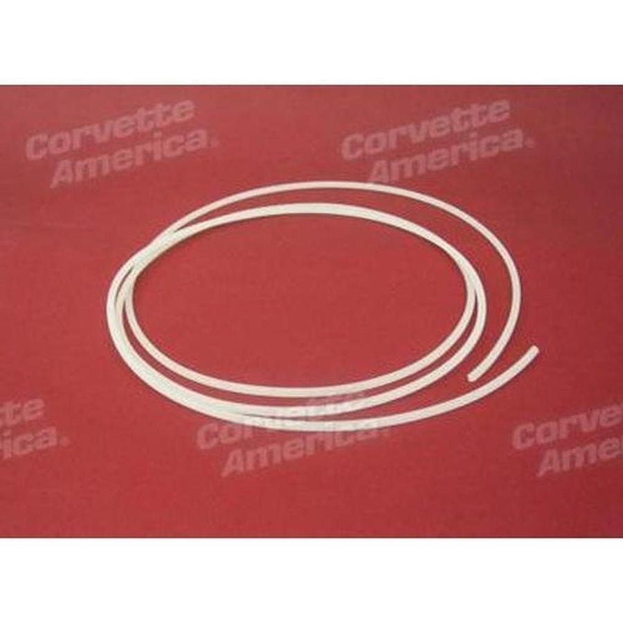 Corvette Weatherstrip Retainer Cord. Convertible Top Rear Bow: 1961-1975