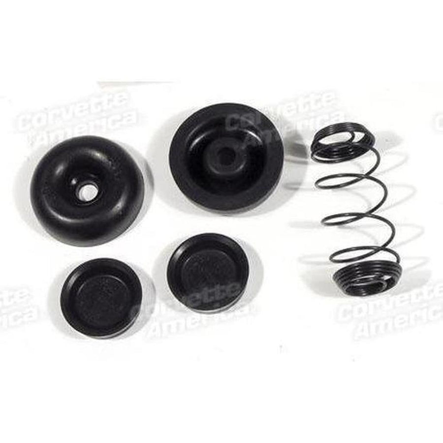 Corvette Wheel Cylinder Kit. No Pistons - Rear: 1956-1964