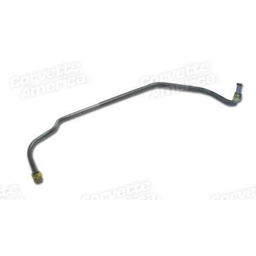 1977-1981 Corvette C3 Gas Line - Pump To Carburetor