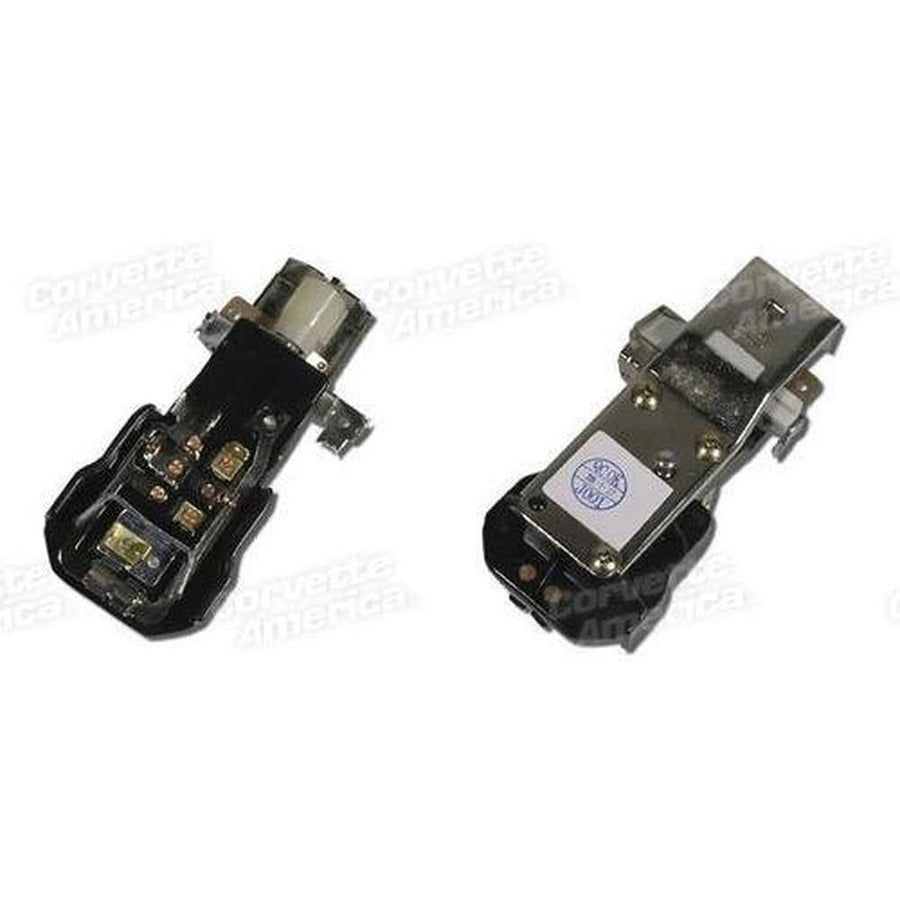 Corvette Headlight Switch. 12 Volt: 1955-1957