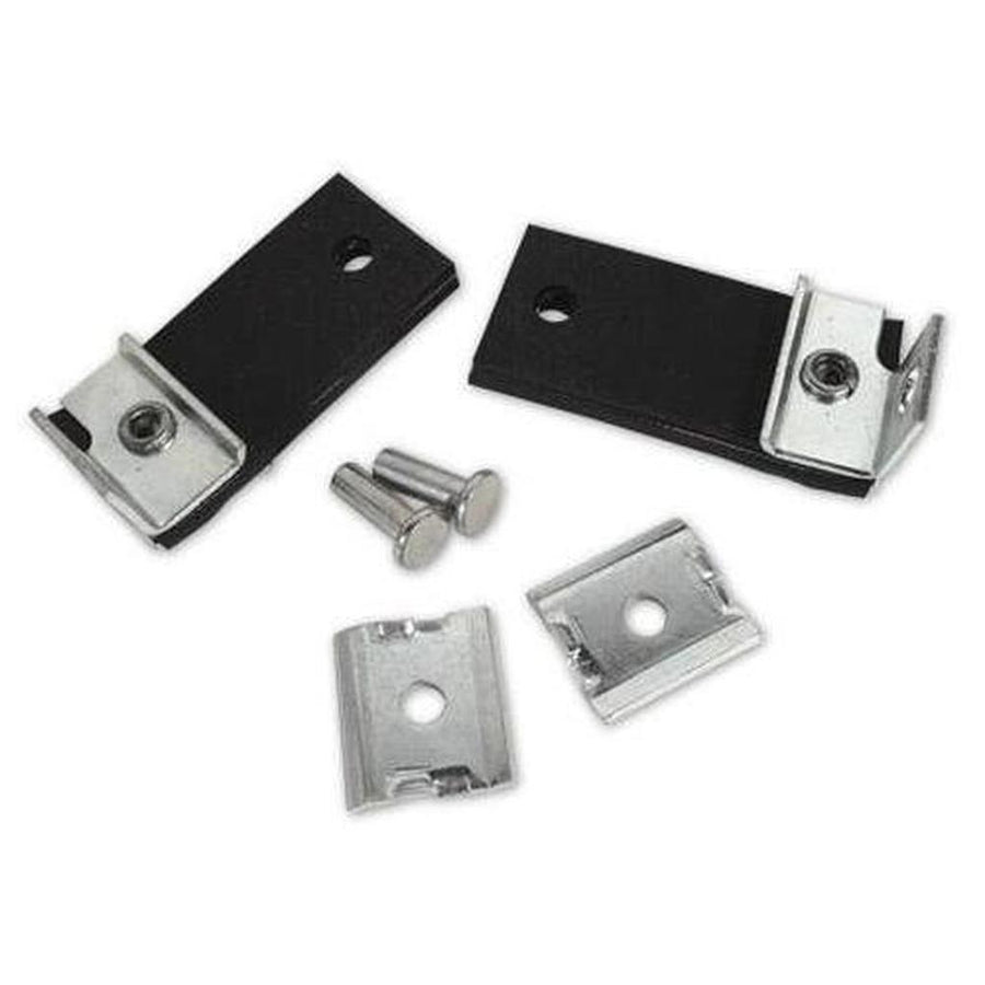 Corvette Center Exhaust Hanger Rebuild Kit.: 1963