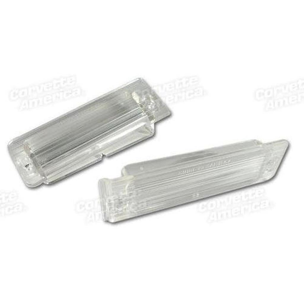 Corvette Backup Light Lens.: 1967
