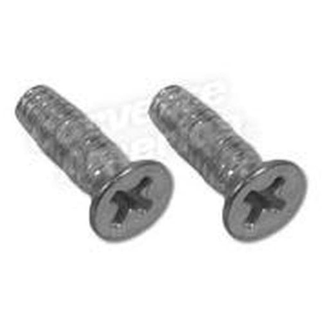 Corvette Window Stop Screws. Upper Convertible: 1963-1967